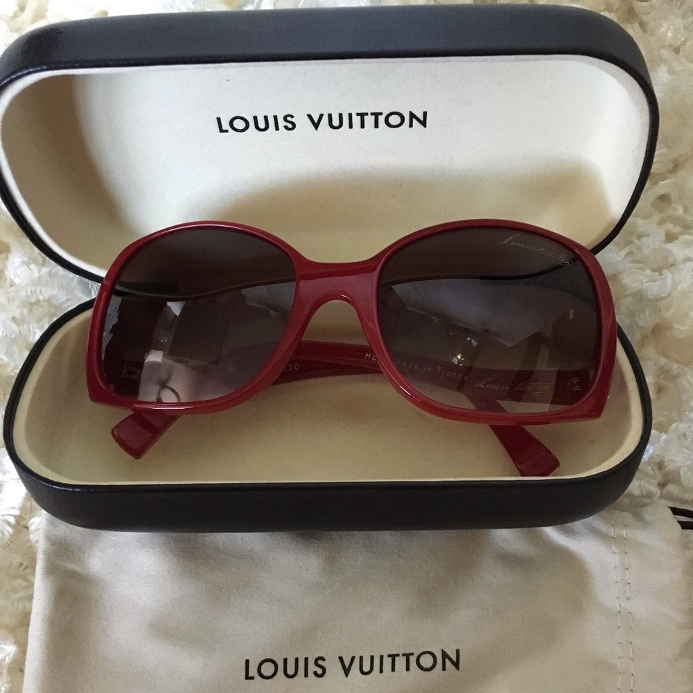 Louis Vuitton Geena Gradation Sunglasses